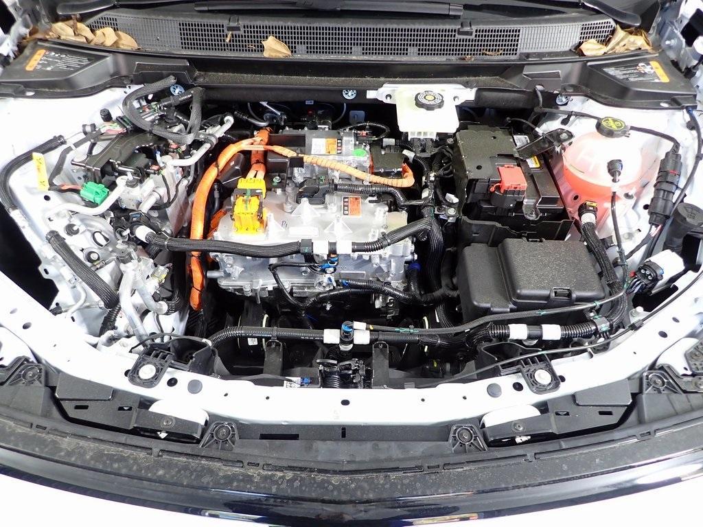 used 2025 Chevrolet Equinox EV car, priced at $24,000