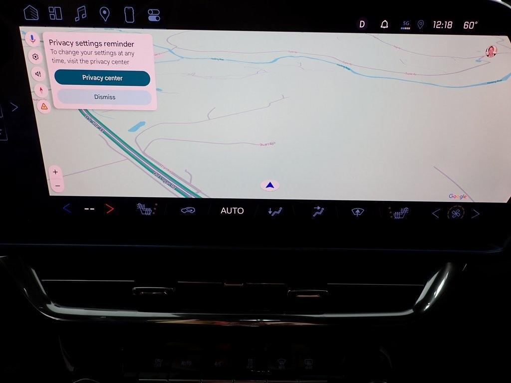 used 2025 Chevrolet Equinox EV car, priced at $24,000