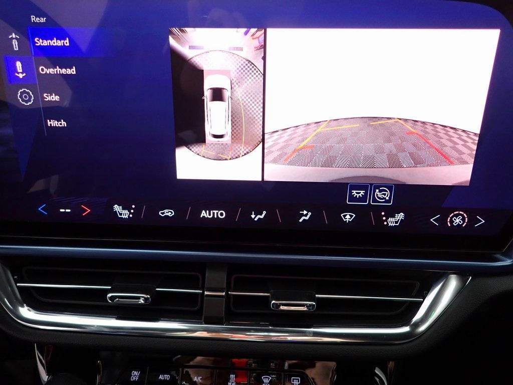 used 2025 Chevrolet Equinox EV car, priced at $24,000