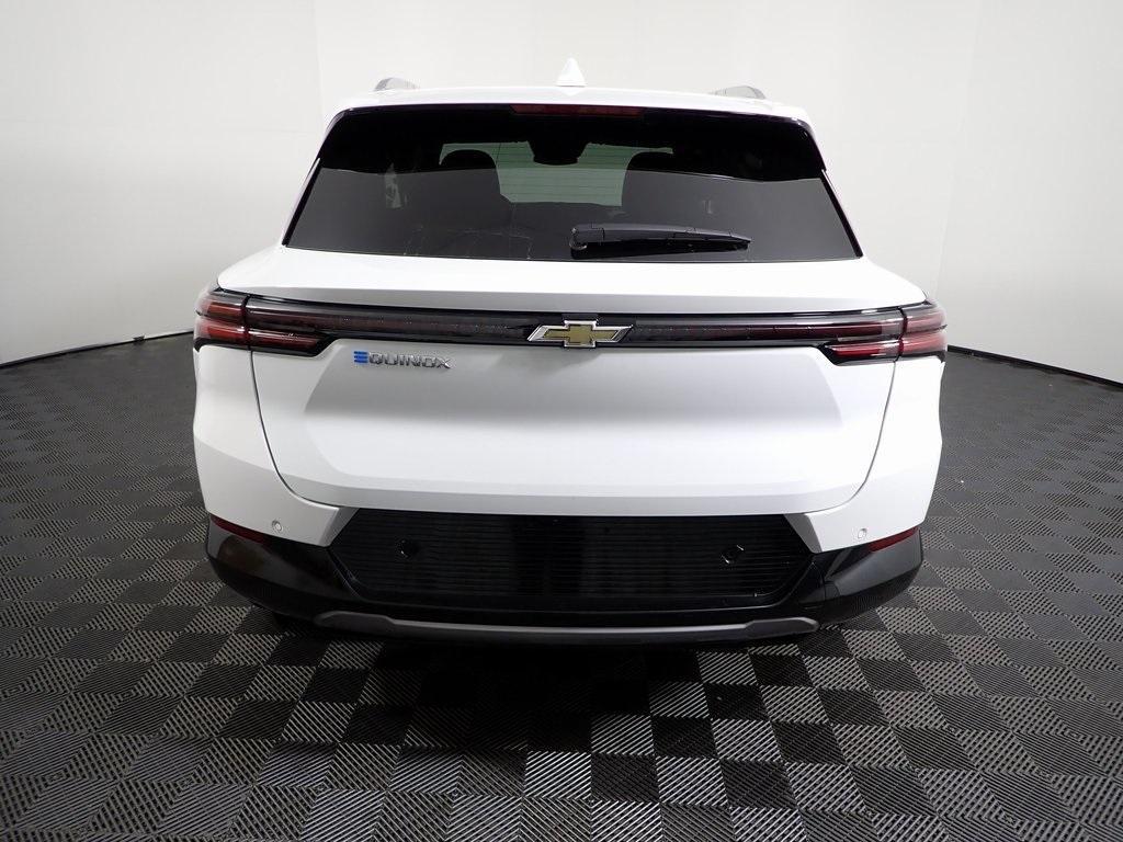 used 2025 Chevrolet Equinox EV car, priced at $24,000