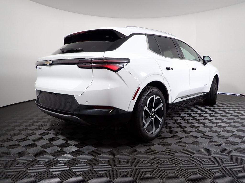 used 2025 Chevrolet Equinox EV car, priced at $24,000