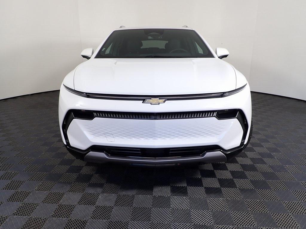 used 2025 Chevrolet Equinox EV car, priced at $24,000