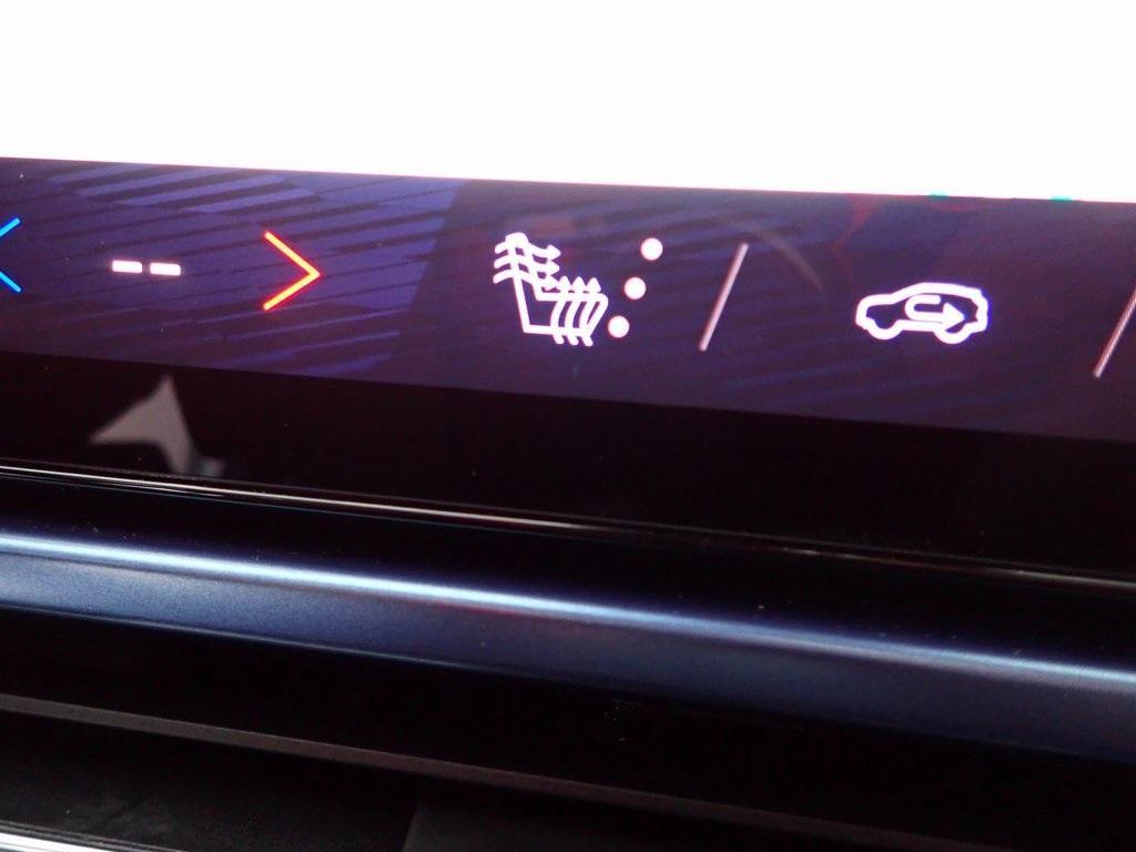 used 2025 Chevrolet Equinox EV car, priced at $24,000