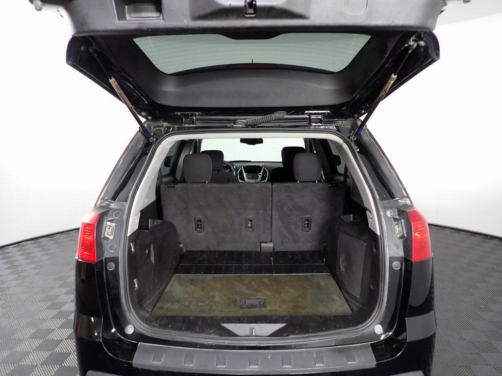used 2012 GMC Terrain car, priced at $5,000
