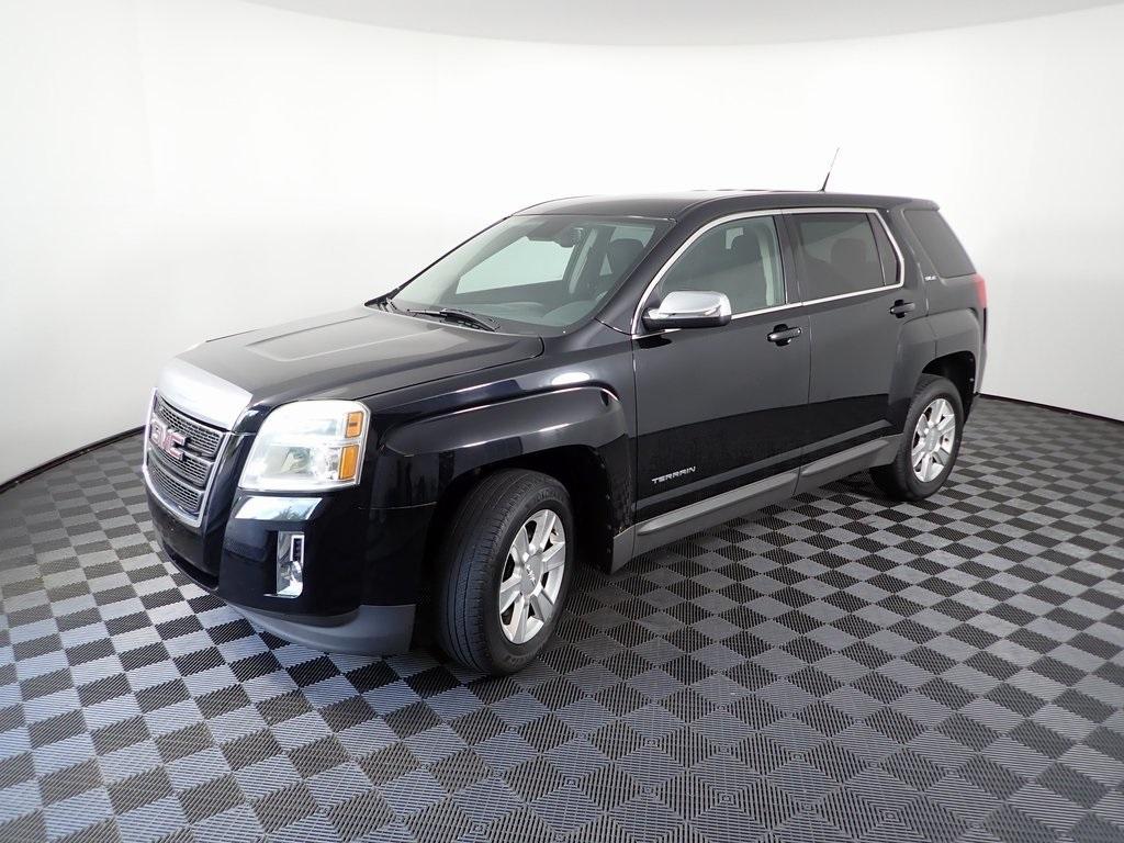 used 2012 GMC Terrain car, priced at $5,000