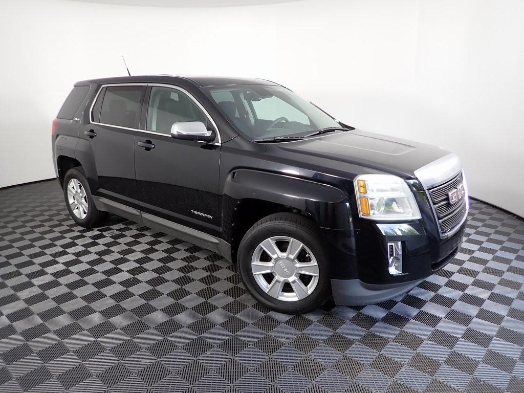 used 2012 GMC Terrain car, priced at $5,000