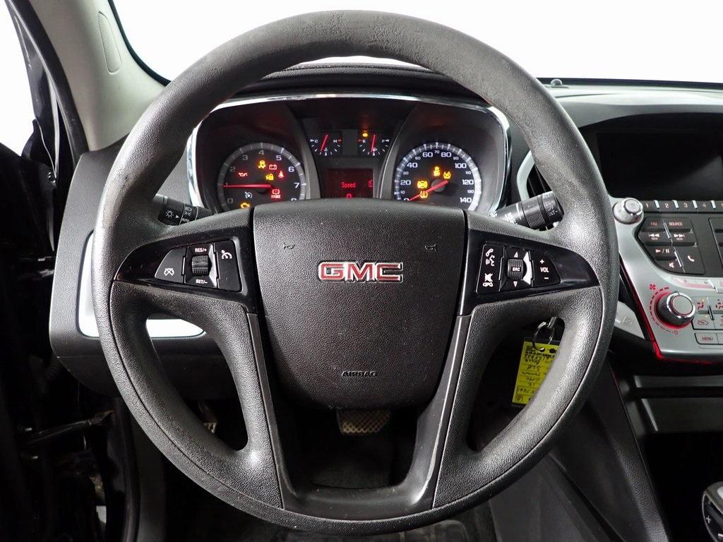 used 2012 GMC Terrain car, priced at $5,000