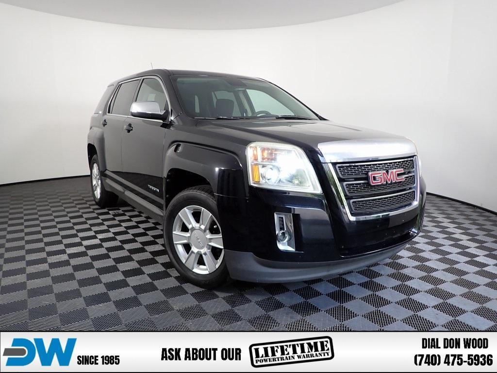 used 2012 GMC Terrain car, priced at $6,500
