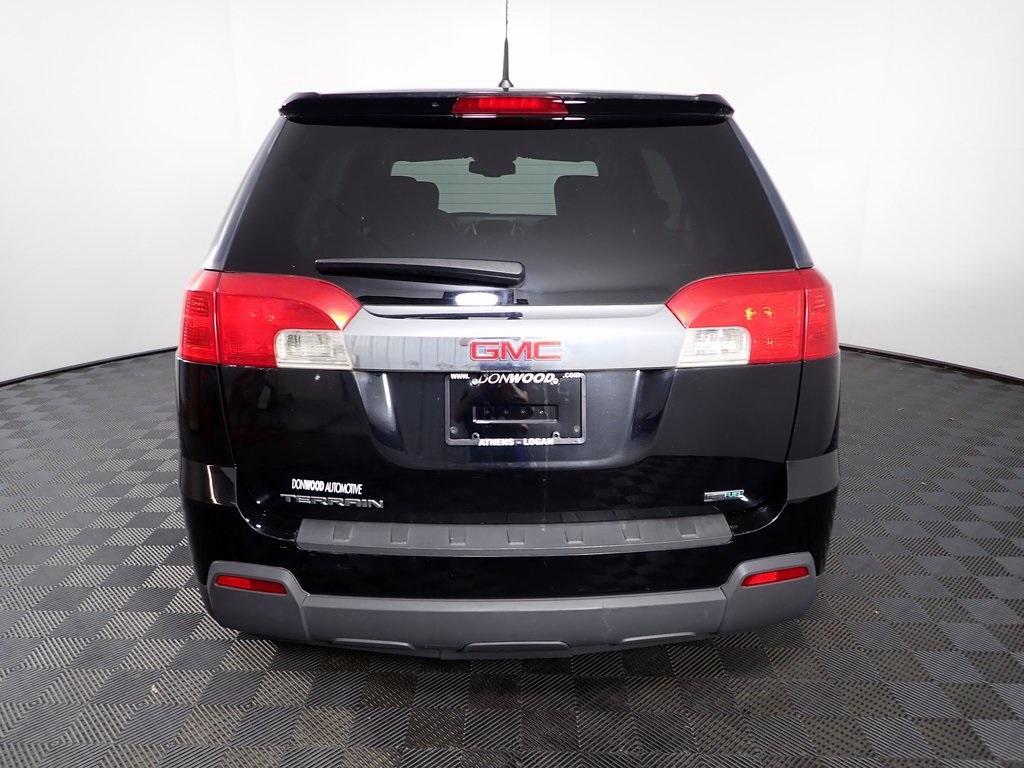 used 2012 GMC Terrain car, priced at $5,000