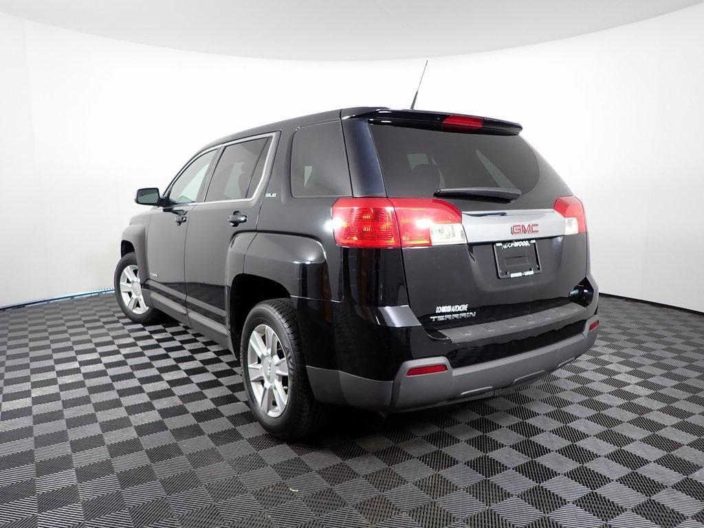 used 2012 GMC Terrain car, priced at $5,000