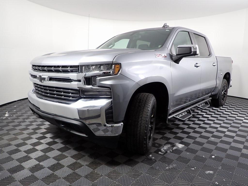 used 2020 Chevrolet Silverado 1500 car, priced at $34,000