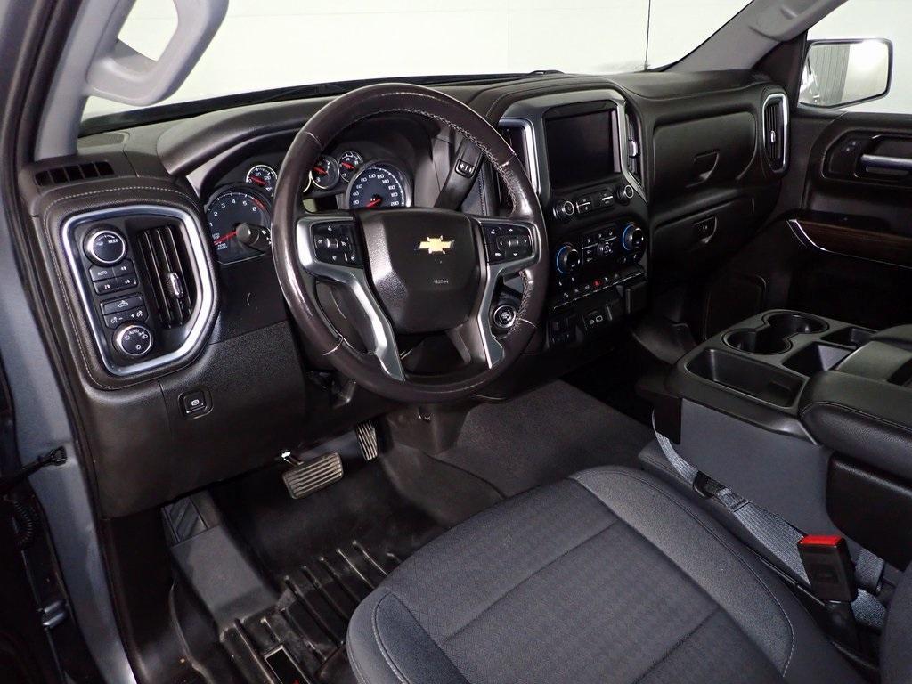 used 2020 Chevrolet Silverado 1500 car, priced at $34,000