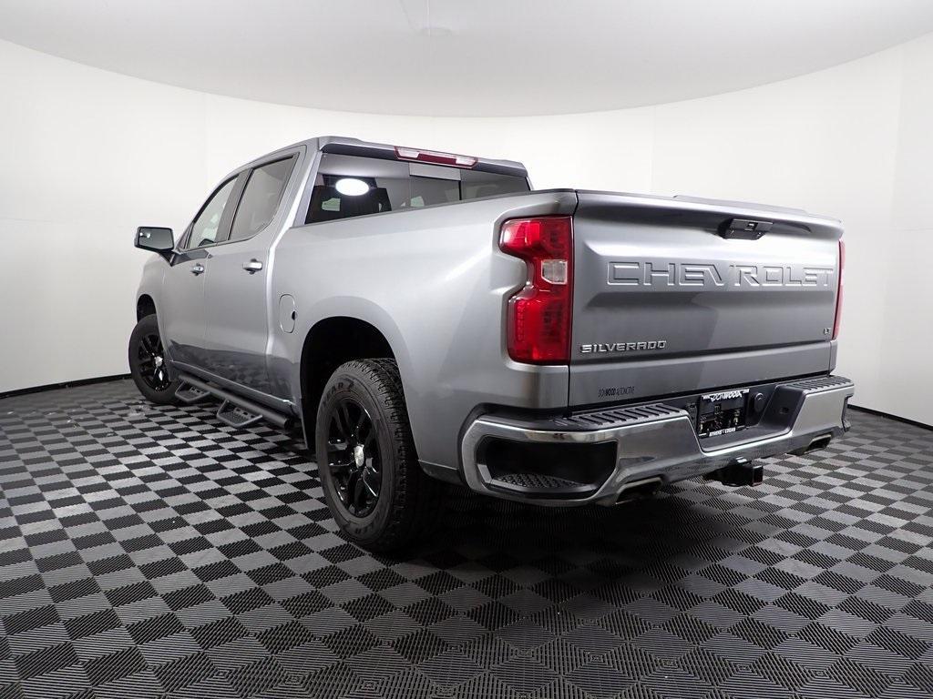 used 2020 Chevrolet Silverado 1500 car, priced at $34,000