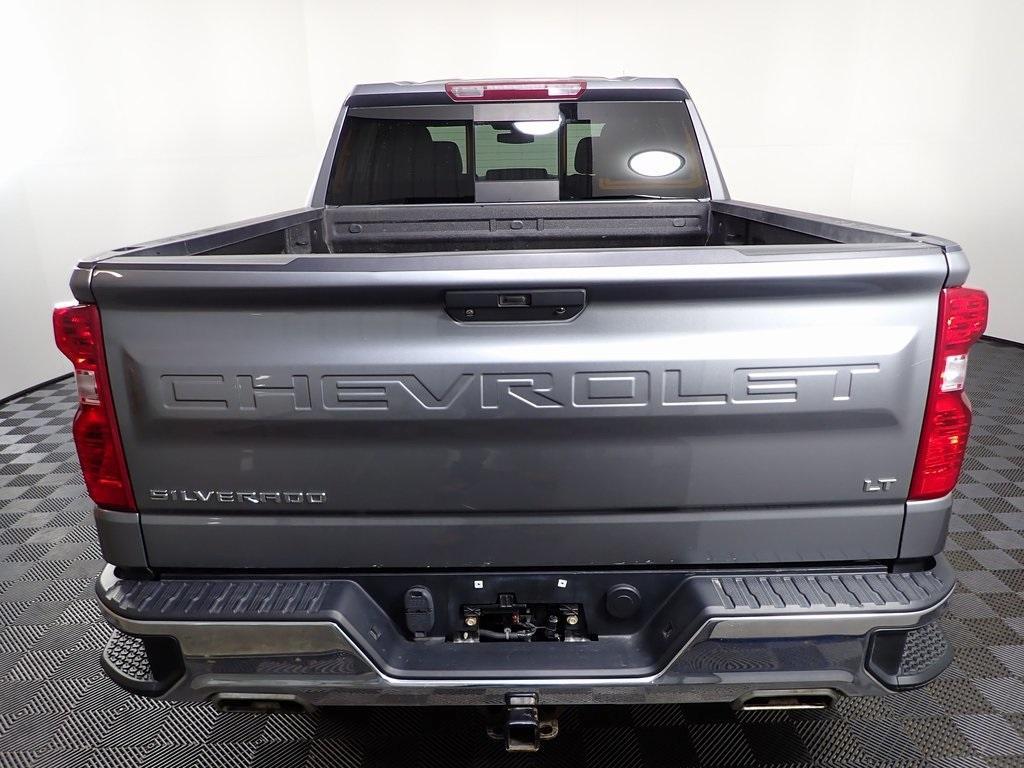 used 2020 Chevrolet Silverado 1500 car, priced at $34,000