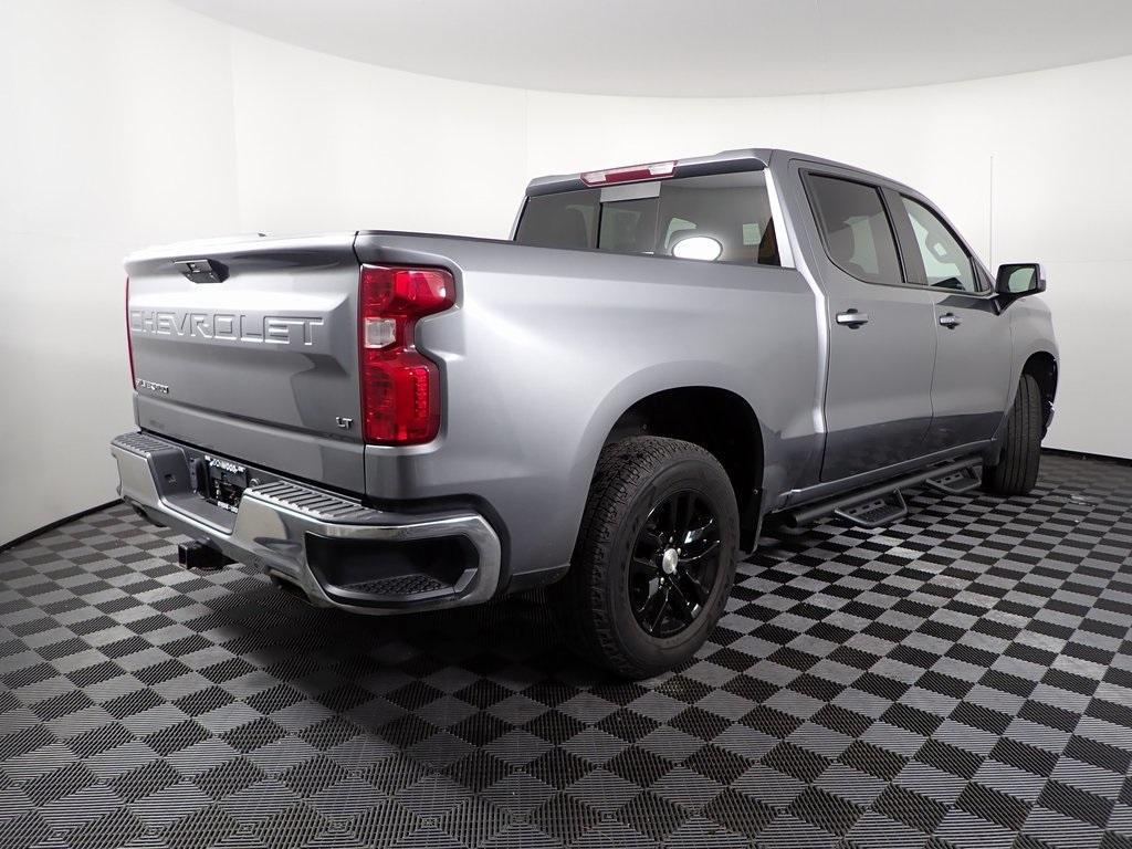 used 2020 Chevrolet Silverado 1500 car, priced at $34,000