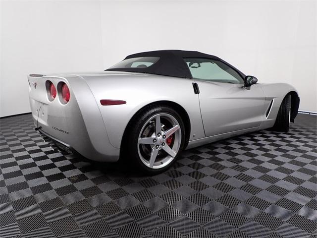 used 2006 Chevrolet Corvette car, priced at $19,750