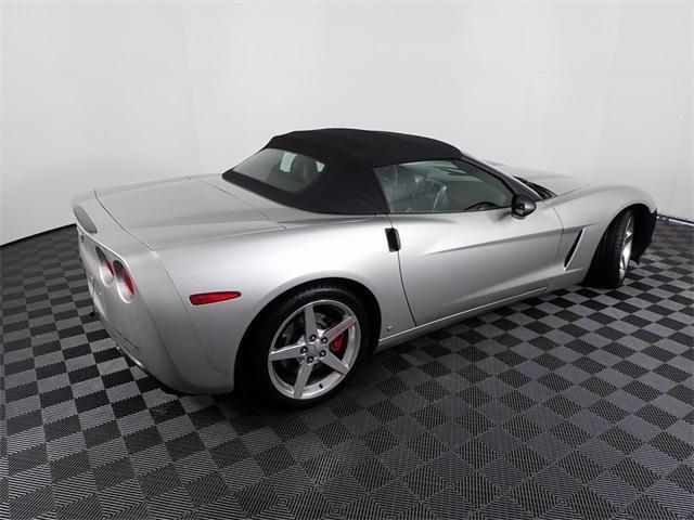 used 2006 Chevrolet Corvette car, priced at $19,750