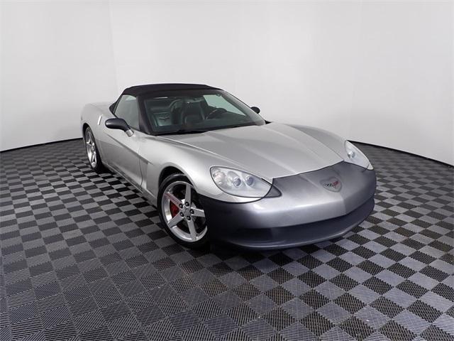 used 2006 Chevrolet Corvette car, priced at $19,750