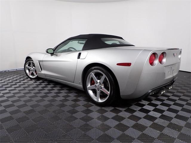 used 2006 Chevrolet Corvette car, priced at $19,750