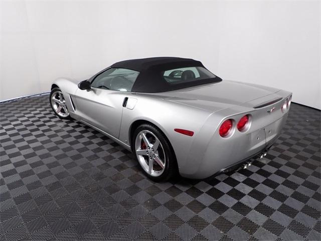 used 2006 Chevrolet Corvette car, priced at $19,750