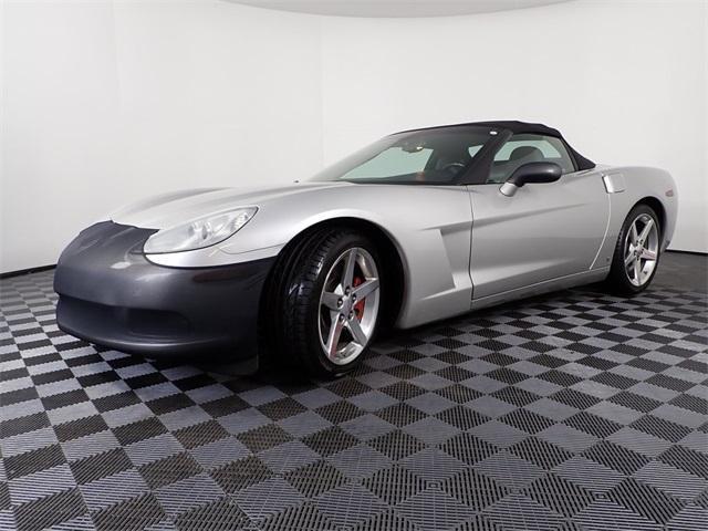 used 2006 Chevrolet Corvette car, priced at $19,750