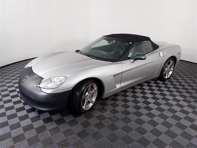 used 2006 Chevrolet Corvette car, priced at $19,750