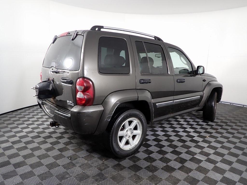 used 2005 Jeep Liberty car, priced at $4,500