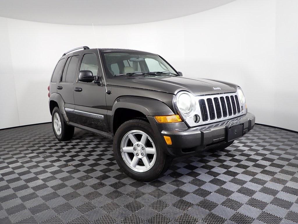 used 2005 Jeep Liberty car, priced at $4,500