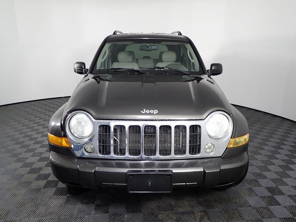 used 2005 Jeep Liberty car, priced at $4,500