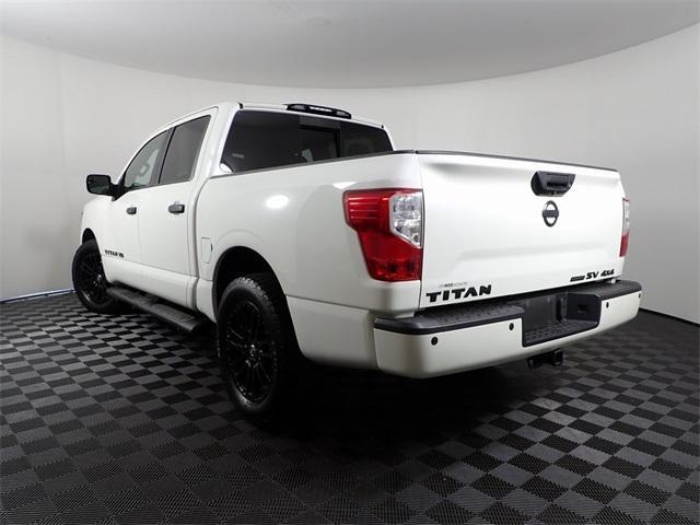 used 2019 Nissan Titan car, priced at $23,500