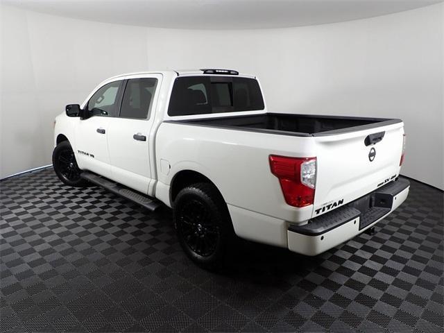 used 2019 Nissan Titan car, priced at $23,500