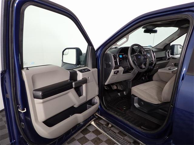 used 2017 Ford F-150 car, priced at $20,000