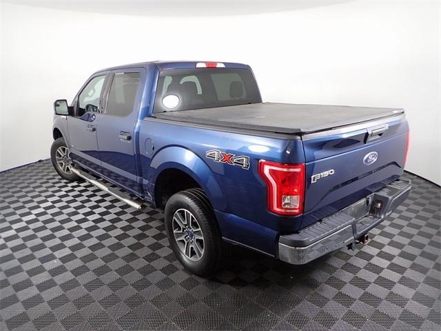 used 2017 Ford F-150 car, priced at $20,000