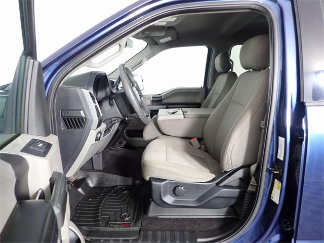 used 2017 Ford F-150 car, priced at $20,000