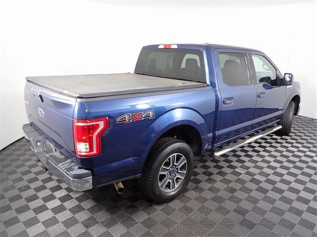 used 2017 Ford F-150 car, priced at $20,000