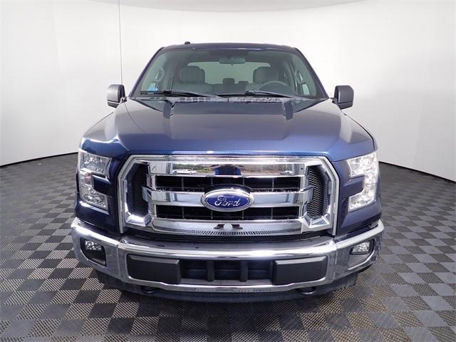 used 2017 Ford F-150 car, priced at $20,000