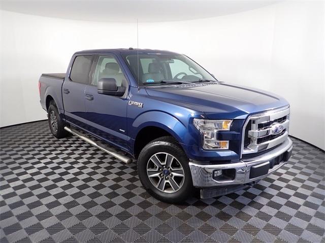 used 2017 Ford F-150 car, priced at $20,000