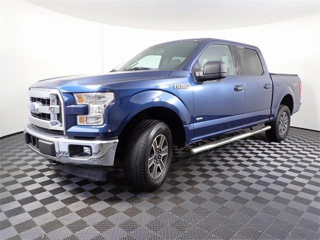 used 2017 Ford F-150 car, priced at $20,000