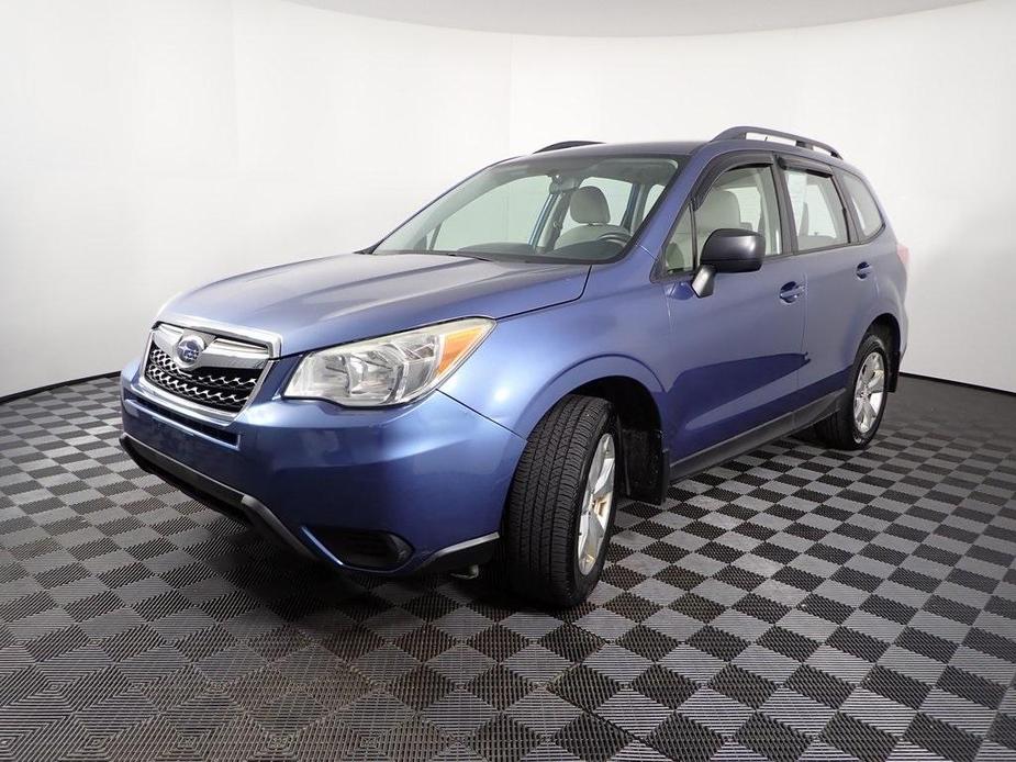 used 2015 Subaru Forester car, priced at $6,500