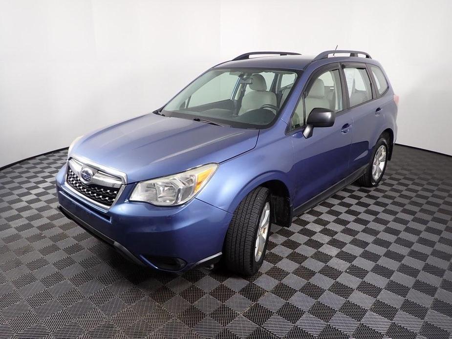 used 2015 Subaru Forester car, priced at $6,500