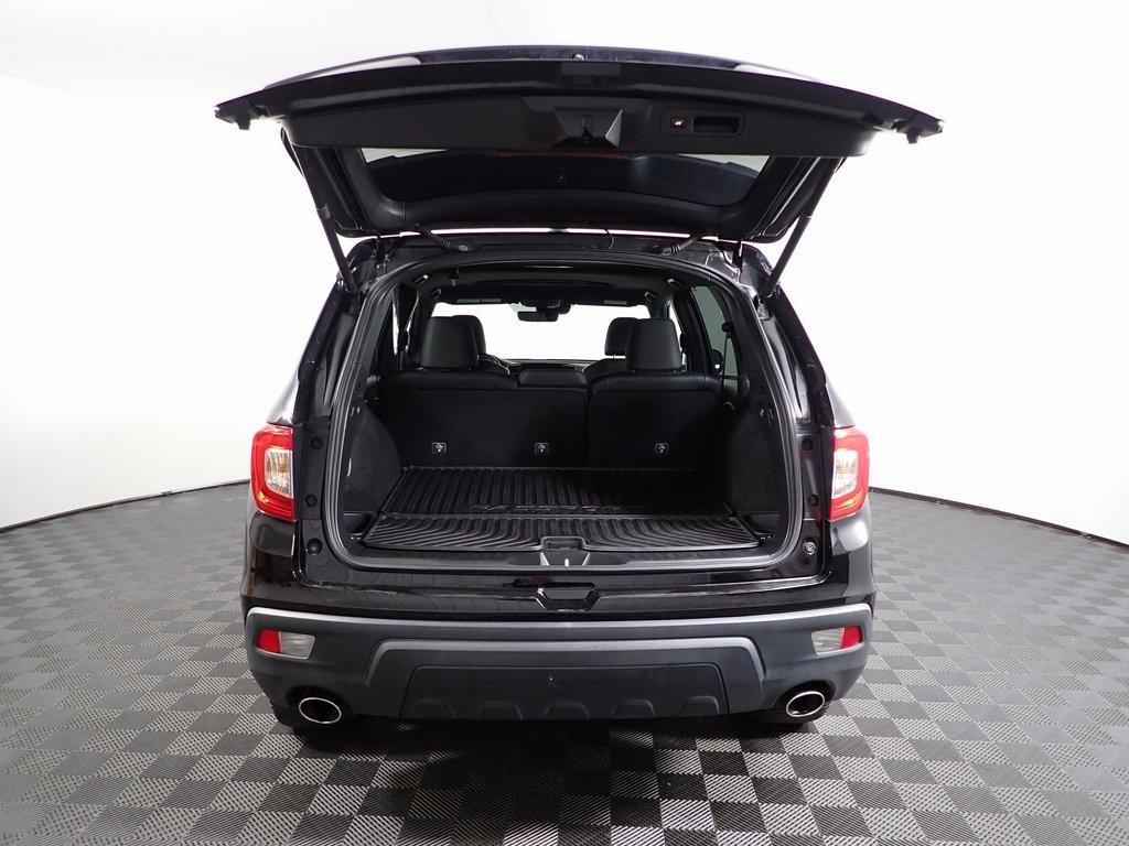 used 2019 Honda Passport car, priced at $19,000