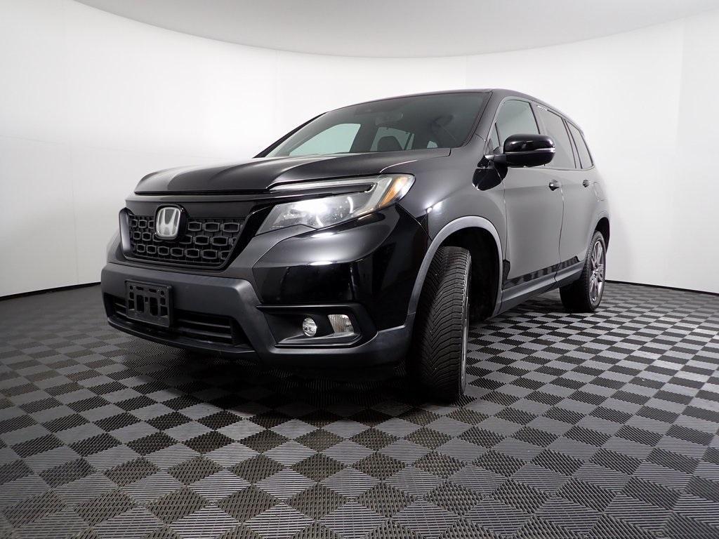 used 2019 Honda Passport car, priced at $19,000