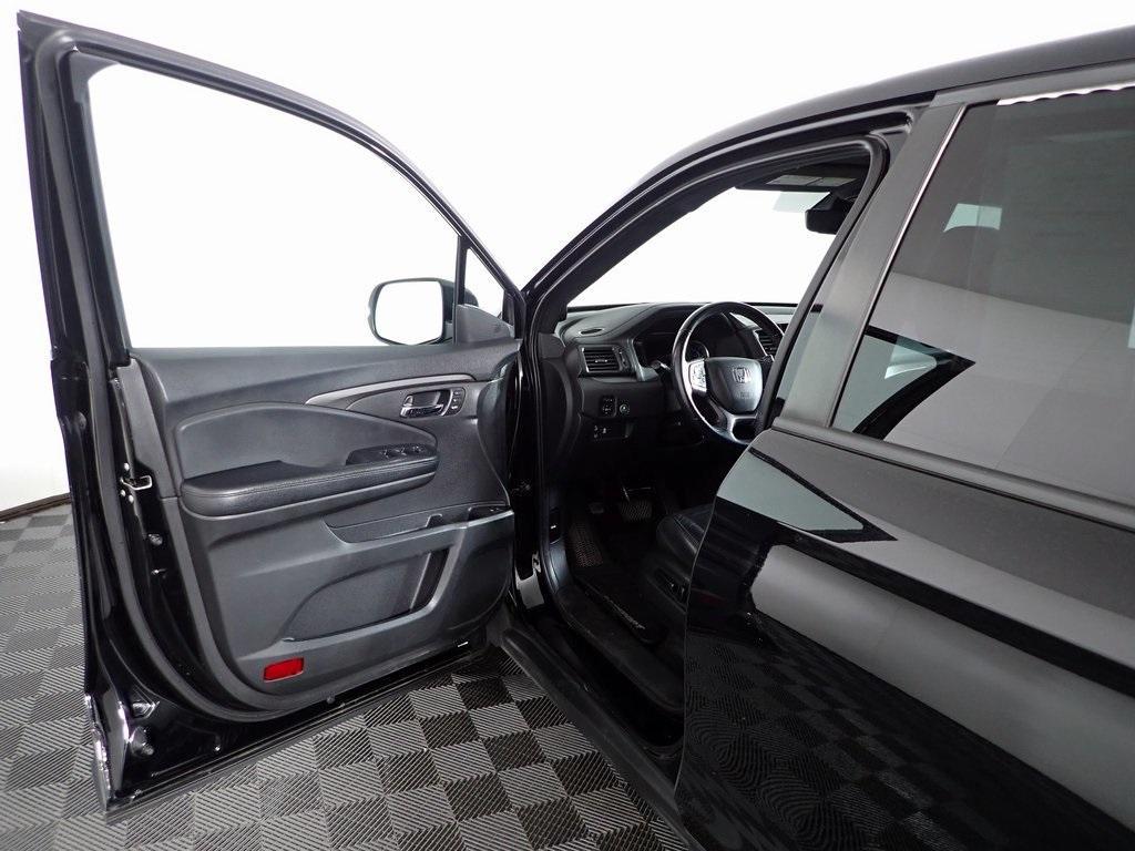 used 2019 Honda Passport car, priced at $19,000