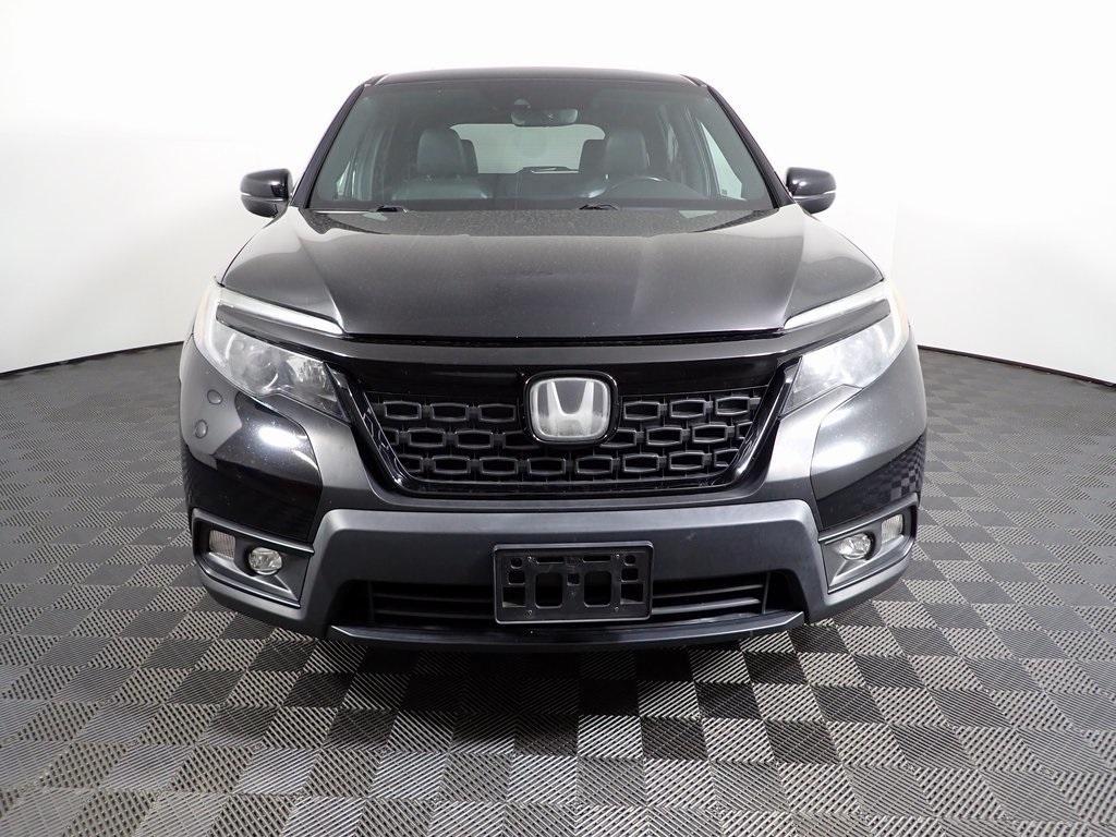 used 2019 Honda Passport car, priced at $19,000