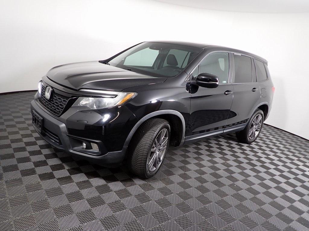 used 2019 Honda Passport car, priced at $19,000
