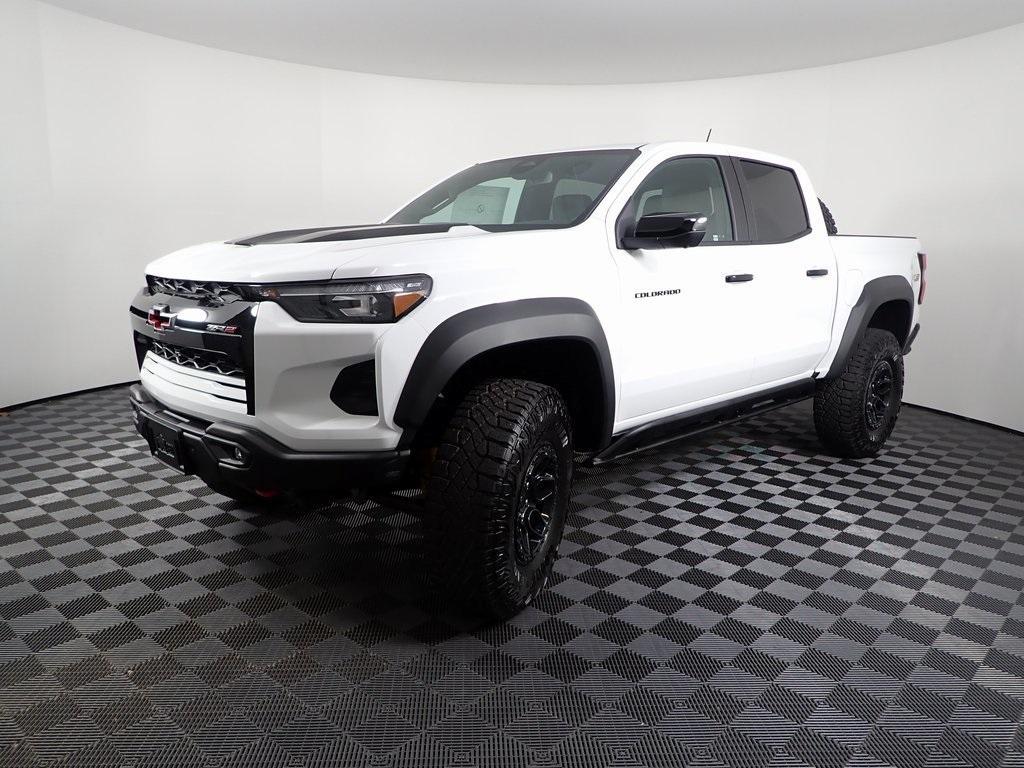 new 2024 Chevrolet Colorado car, priced at $58,835