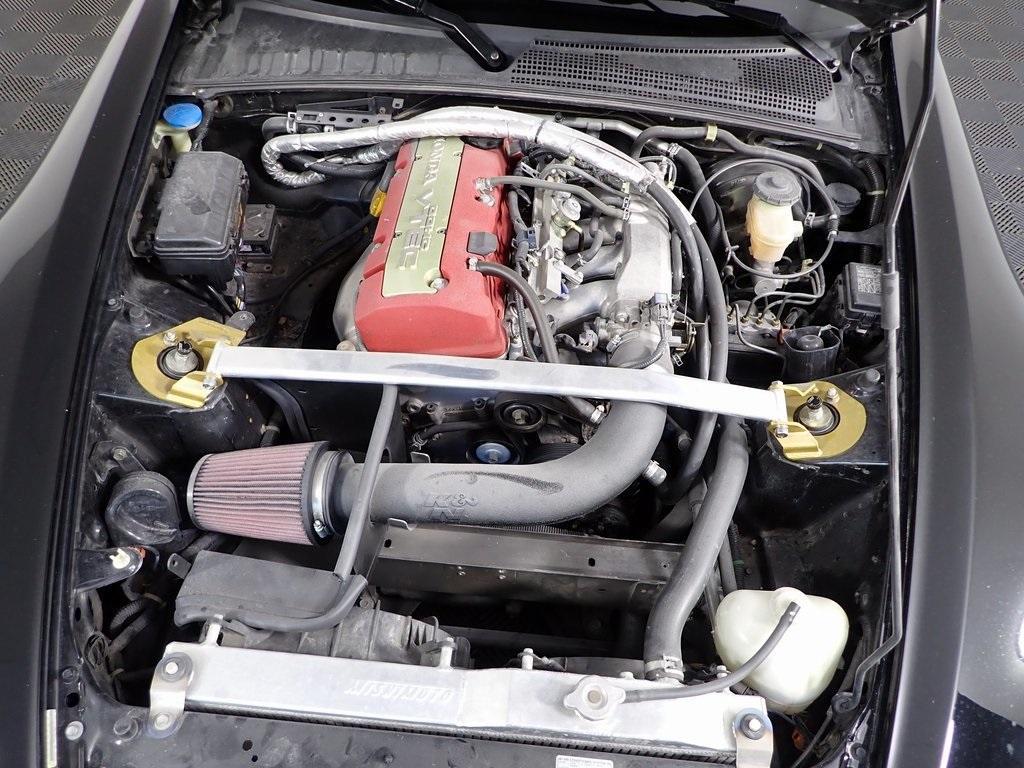 used 2005 Honda S2000 car, priced at $22,000