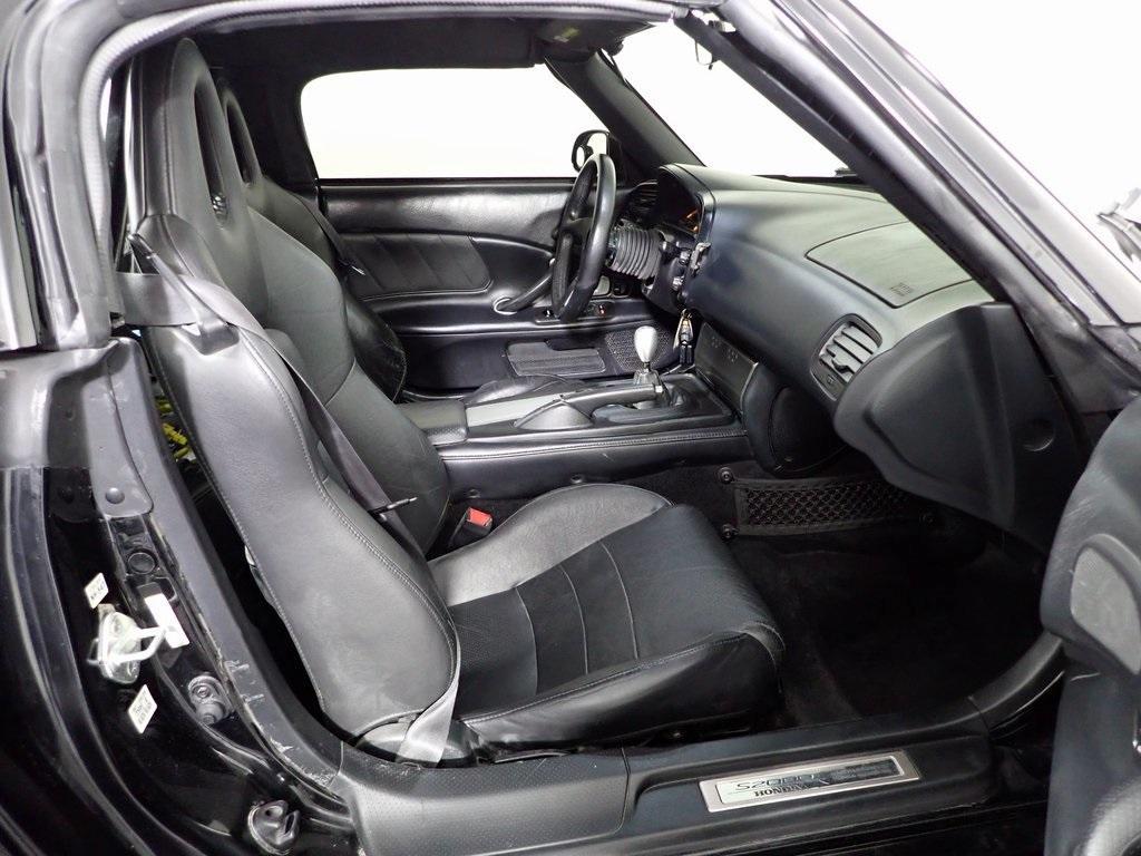 used 2005 Honda S2000 car, priced at $22,000