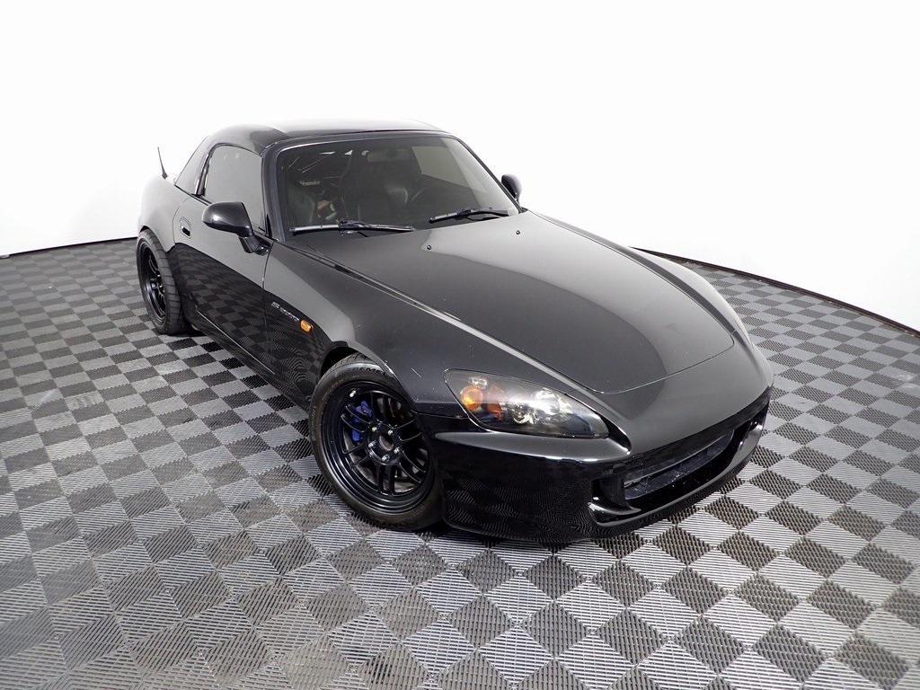 used 2005 Honda S2000 car, priced at $22,000