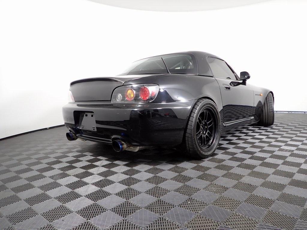 used 2005 Honda S2000 car, priced at $22,000